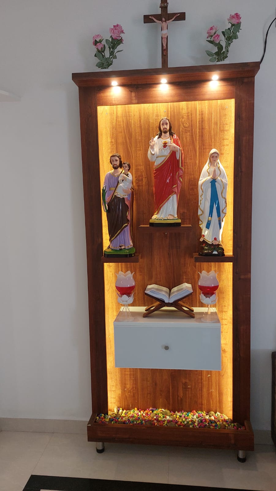 CNC Prayer Unit